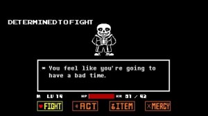 Megalovania -- Undertale -- Original Lyrics Cover (Riku)