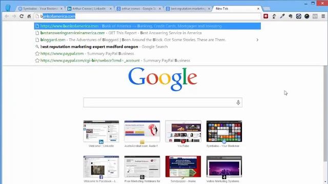 How SEO Works - Personal Brand vs. Business Brand - Medford Oregon 97504 смотреть онлайн