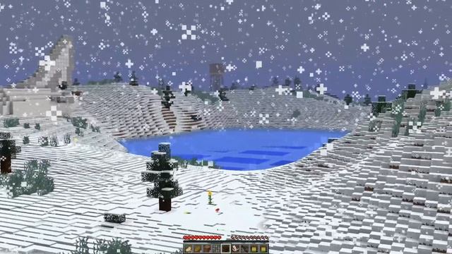 Сериал "Экспедиция" (#5) - Minecraft (Военные) смотреть онлайн