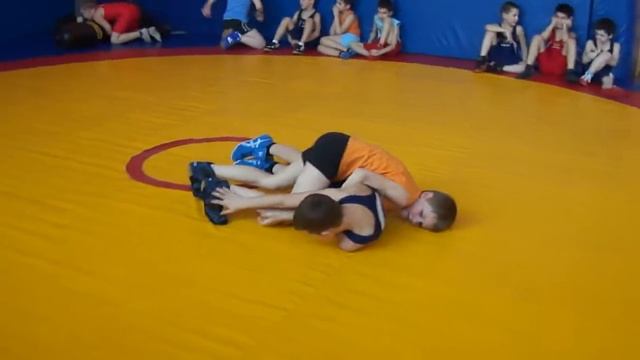 03.03.2012 Тренировка Новогиреево M4H02299 смотреть онлайн