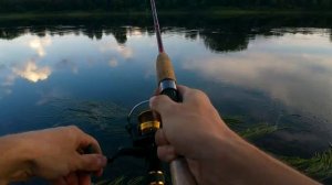 Рыбалка на реке Онега