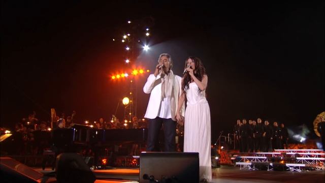 Andrea Bocelli, Sarah Brightman - Con te partirò
