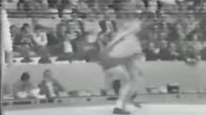 Знаменитый приём Валерия Рязанцева Бычок