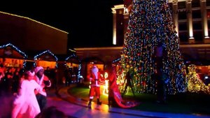 Зимняя сказка в Стране Легенд (Турция, Белек) - Winter Tale at The Land of Legends (Turkey, Belek)