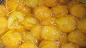 Мармелад из алычи