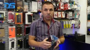 Digital Store - Двойной чехол   книжка с магнитным держателем для смартфонов