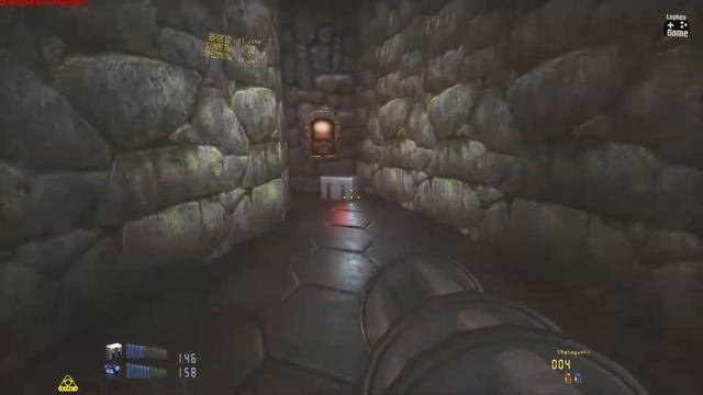 DOOM 2 REMAKE | 9 уровень смотреть онлайн
