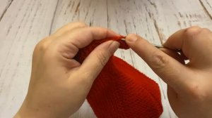 ТЕПЛЫЕ И КЛАССНЫЕ !!! Тапочки-следки на двух спицах без швов // patik modelleri