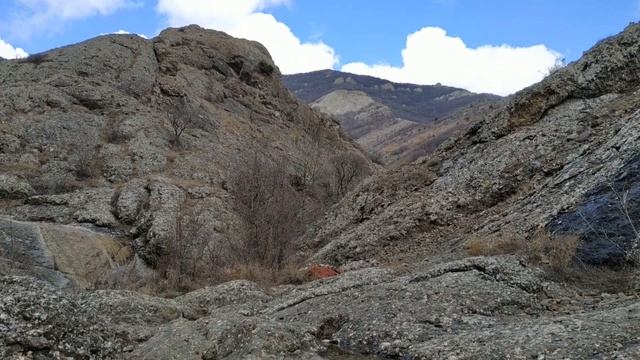 Затерянные КРАСОТЫ КРЫМА -  Арпатские водопады. ЗЕЛЕНОГОРЬЕ. Озеро Панагия