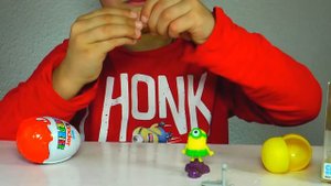 Киндер Сюрпризы Миньоны Minions Kinder Surprise