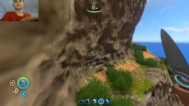 SUBNAUTICA - ОСТРОВ В ТУМАНЕ смотреть онлайн