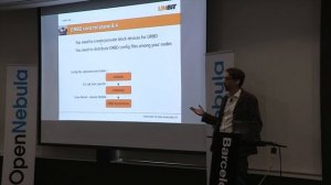 The DRBD SDS for OpenNebula by Philipp Reisner, LINBIT