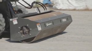 Навесное оборудование мини погрузчика с бортовым поворотом JCB