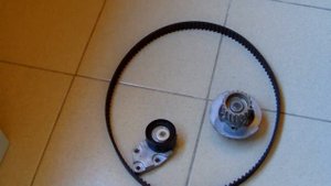 Состояние Грм Шевроле Круз 60000 км.