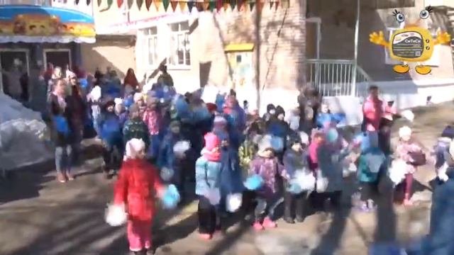 Зарядка для всех