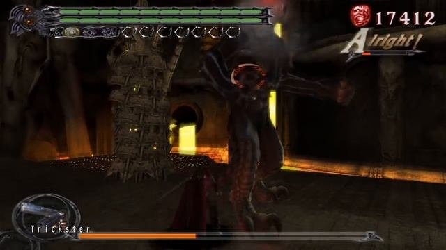 Devil May Cry 3 Dante's Awakening (DMD With Style Switching MOD)