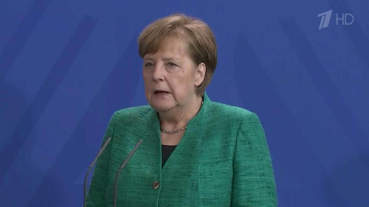 Германия и Польша разошлись в оценках проекта газопровода "Северный поток - 2"