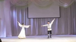 ТАНЦУЕМ КНИГУ: УКИиК им.С.Низаметдинова, Учалинская филармония (г.Учалы)