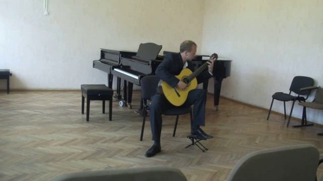 Виктор Козлов - Черный тореадор (Павел Кабаков) смотреть онлайн