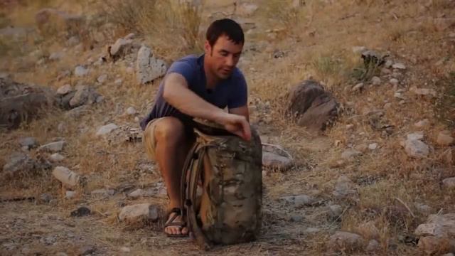 ARC'TERYX LEAF Khard Backpack смотреть онлайн