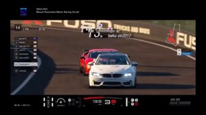 2018.04.18 - [Gran Turismo Sport] Daily Race B, Mount Panorama Motor Racing Circuit (Replay)