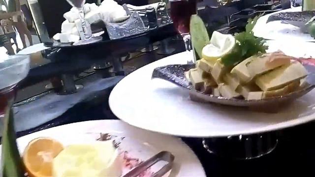 Завтрак в Турции? Как там?! 2 часть с Турции! 46 градусов?! ЖАРА!!!! смотреть онлайн