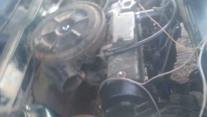 ваз 2115 карбюратор + инжекторное зажигание январь 5.1 и три датчика.