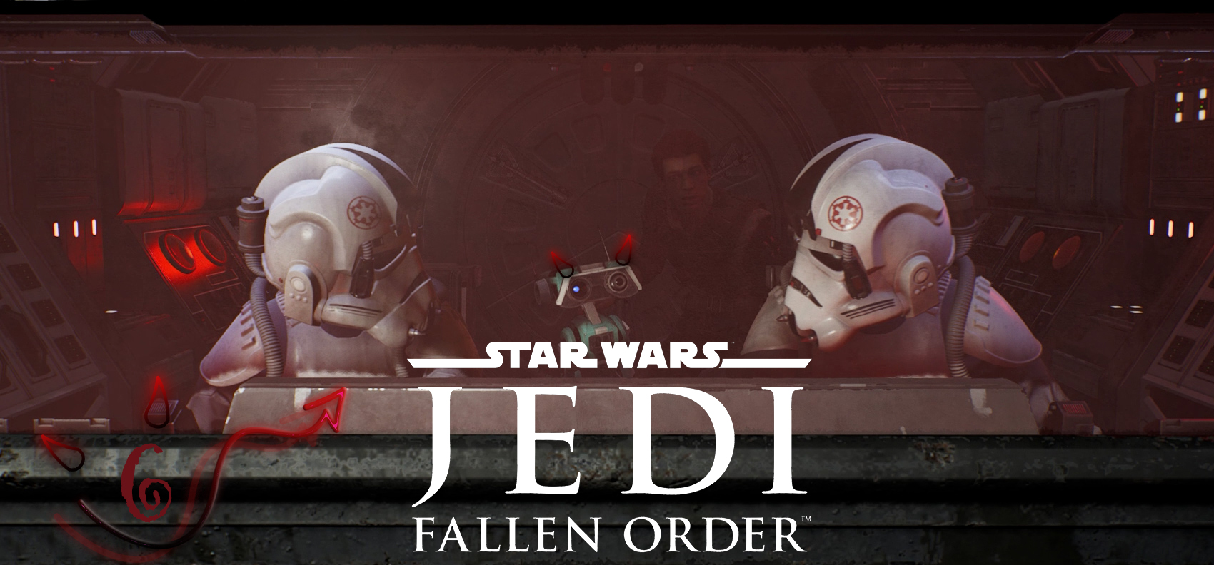 Star Wars Jedi  Fallen Order ❤ 6 серия ❤ Не левым глазом зоркоглазый