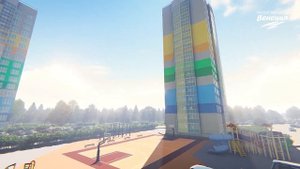 ЖК Венеция  Новосибирск