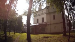 Великий Устюг. 1 часть. Знакомство с городом, Набережная. Памятник-Паровоз в Котласе