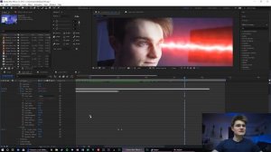 Laser Eyes: After Effects Tutorial