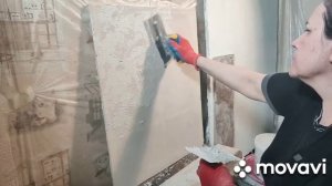 Как из гипсовой штукатурки сделать декоративную