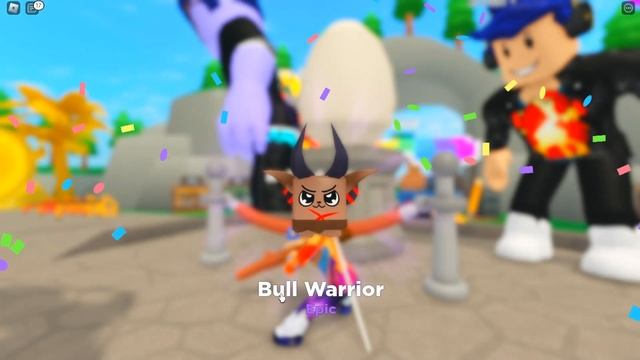 ?? ДИКИЙ СИМУЛЯТОР КАЧКА в РОБЛОКС ? смотреть онлайн