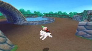 Полное прохождение игры 102 Далматинца:Пятнистые спасатели. РИДЖЕНТС-ПАРК #1