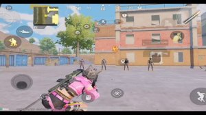 не могу двигать камерой в пабг при стрельбе.