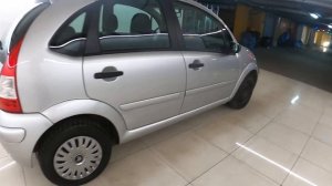 Citroen C3 I Рестайлинг 1.4 MT (92 л.с.) 2008