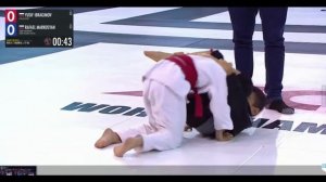 2018.07.07 ACB JJ  WORLD  CHAMPIONSHIP  GI  2018  МОСКВА  КРОКУС СИТИ  ЮСИФ  ИБРАГИМОВ