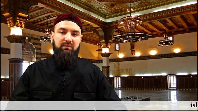 Шейх Ибраhим «Минимальные религиозные знания по Исламу» - Обязанности мукялляфа смотреть онлайн