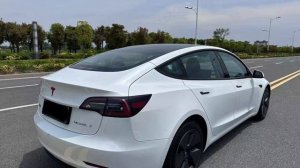 Tesla Model3 RWD Version
Year: 2023
Motor:194kW 264Ps 2WD
Condition: Good
FOB Khorgos, МСК, СПБ