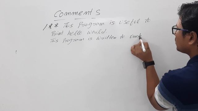 Documentation Comments In Java | Java Tutorial for Beginners 2023 |  Parnika Tutorials