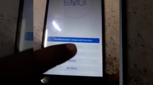 How to fix Download latest version and recovery Huawei