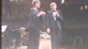 Steve Lawrence Eydie Gorme Berlin Medley 1
