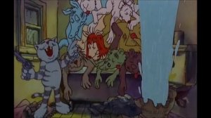 Fritz the Cat - 2/8