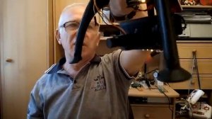 Суперлёгкий, двухосевой, электрический подвес для квадрокоптера.