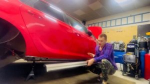 Как менять варить кооперативные пороги или почему нельзя покупать пороги с листагибочного станка.