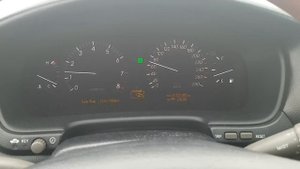 Lexus LS430 - Дикий расход? Ставить ГБО? Нет! Тест на расход, советы владельца и про прогрев ДВС.