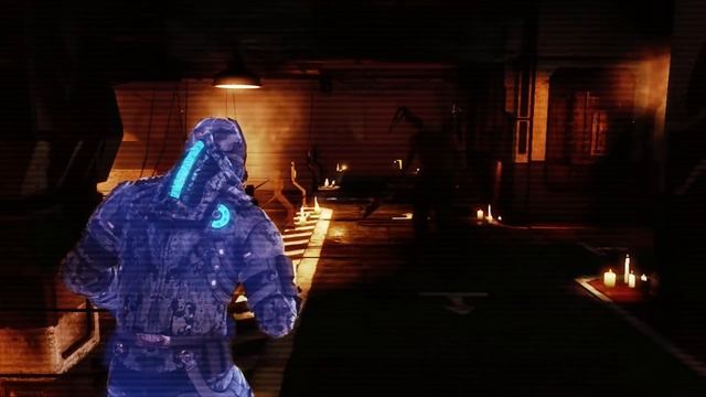 All Awakened DLC Hallucinations from Dead Space 3 смотреть онлайн