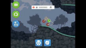 Bad Piggies Rise and Swine Level 27 Gameplay