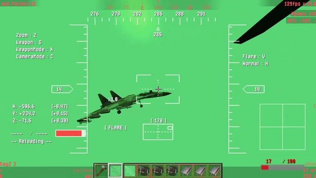 ? HCS ? Fly Movie by MaxWell12 ? Топ пилот лайта? (Who?) ?