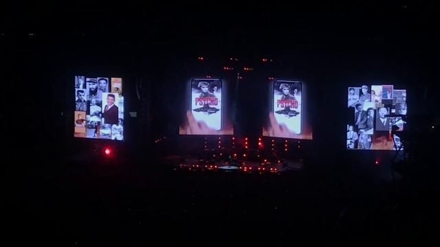 Billy Joel - We Didn't Start The Fire (Melbourne MCG 2022)